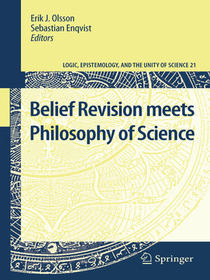cover image of Belief Revision meets Philosophy of Science